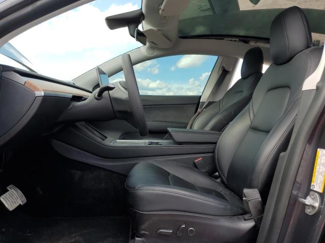 Photo 7 from auction – 2022 TESLA MODEL Y with VIN 7SAYGDEF5NF326388