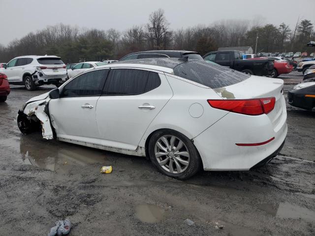 Photo 2 from auction – 2014 KIA OPTIMA EX with VIN 5XXGN4A75EG269782