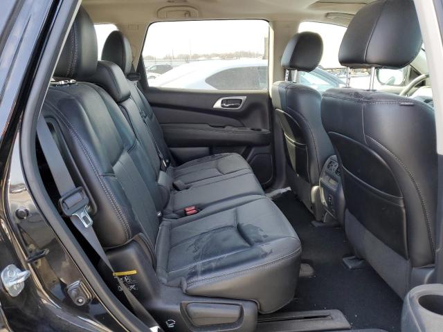 Photo 11 from auction – 2017 NISSAN PATHFINDER with VIN 5N1DR2MM1HC622449