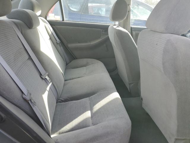 Photo 10 from auction – 2006 TOYOTA COROLLA CE with VIN 2T1BR32E26C603345