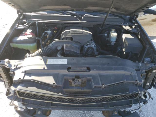 Photo 11 from auction – 2007 CHEVROLET AVALANCHE with VIN 3GNFK12317G280462