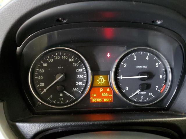 Photo 9 from auction – 2008 BMW 323 I with VIN WBAVH13528KC99115