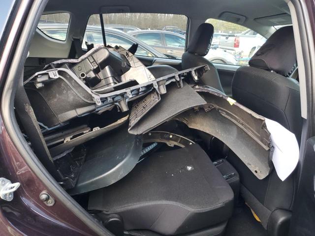 Photo 11 from auction – 2016 TOYOTA RAV4 LE with VIN 2T3BFREV0GW489845
