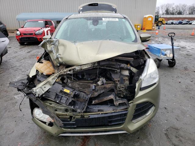 Photo 5 from auction – 2013 FORD ESCAPE SEL with VIN 1FMCU0H96DUA79480