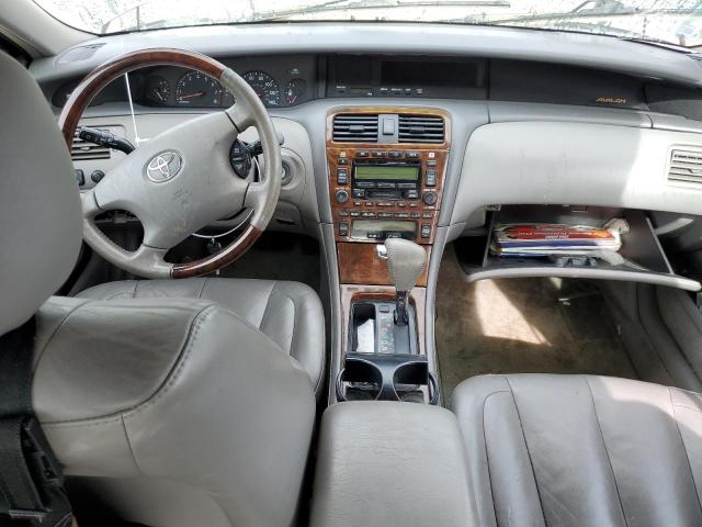 Photo 8 from auction – 2003 TOYOTA AVALON XL with VIN 4T1BF28B33U291806