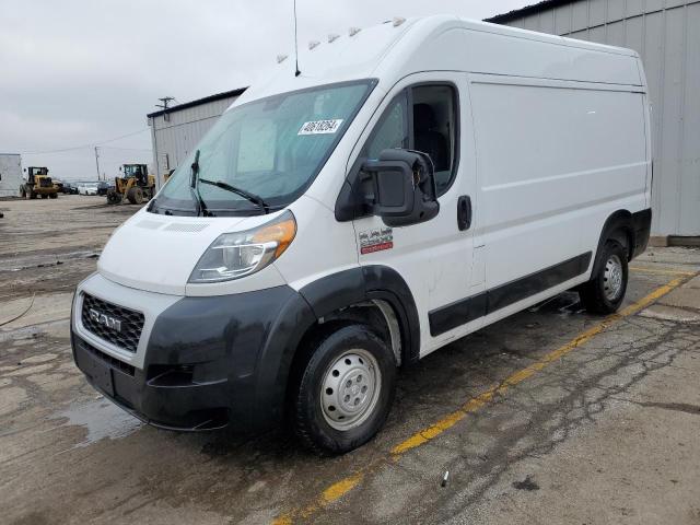 RAM PROMASTER 2019 с VIN 3C6TRVCG9KE523401 - Фото с аукциона