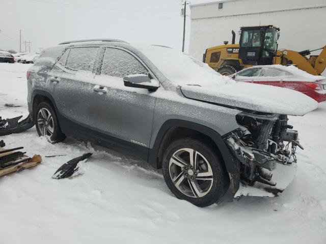 Photo 4 from auction – 2019 GMC TERRAIN SL with VIN 3GKALWEU5KL311525