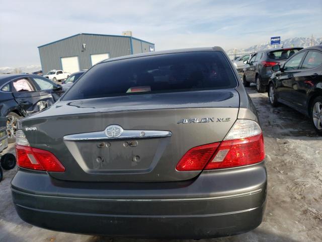 Photo 6 from auction – 2003 TOYOTA AVALON XL with VIN 4T1BF28B43U273072
