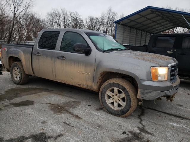 Photo 4 from auction – 2012 GMC SIERRA K15 with VIN 3GTP2VE74CG287290