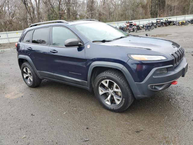 Photo 4 from auction – 2016 JEEP CHEROKEE T with VIN 1C4PJMBS6GW183543