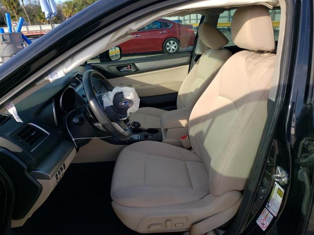 Photo 7 from auction – 2018 SUBARU LEGACY 2.5 with VIN 4S3BNAC64J3034460