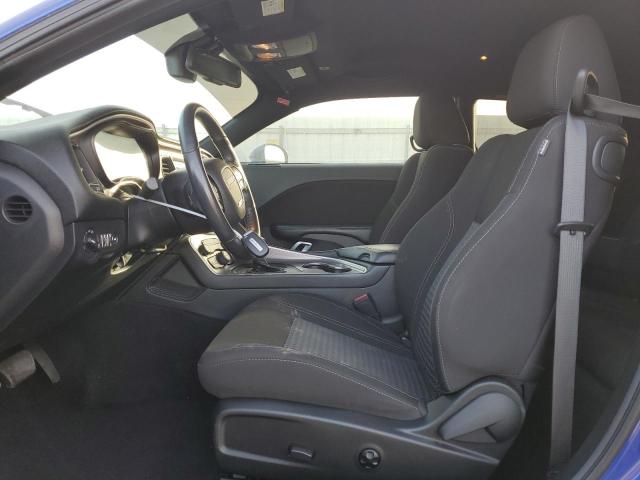 Photo 7 from auction – 2021 DODGE CHALLENGER with VIN 2C3CDZAG2MH573697