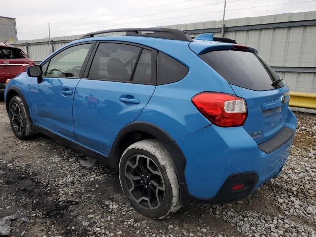 Photo 2 from auction – 2016 SUBARU CROSSTREK with VIN JF2GPADC1G8268542