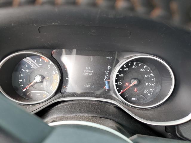 Photo 9 from auction – 2018 JEEP COMPASS LA with VIN 3C4NJDBB1JT239330
