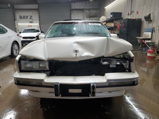 Photo 5 from auction – 1991 CADILLAC ELDORADO with VIN 1G6EL13B4MU601235