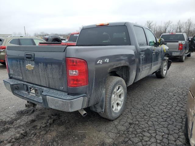 Photo 3 from auction – 2011 CHEVROLET SILVERADO with VIN 3GCPKSE33BG173386