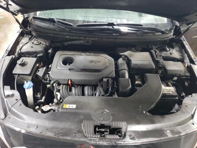 Photo 11 from auction – 2017 HYUNDAI SONATA SE with VIN 5NPE24AF5HH449957