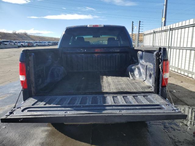 Photo 6 from auction – 2006 FORD F150 with VIN 1FTRX14W06KC57258