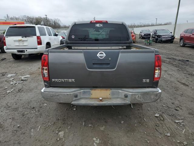 Photo 6 from auction – 2016 NISSAN FRONTIER S with VIN 1N6AD0EV2GN706667