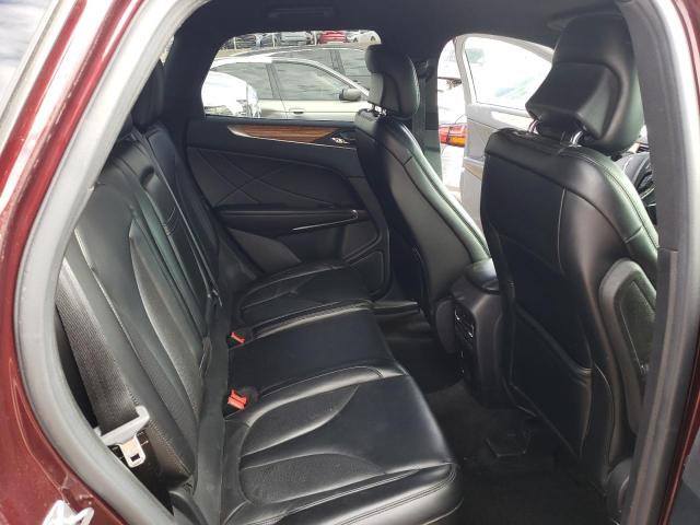 Photo 11 from auction – 2016 LINCOLN MKC SELECT with VIN 5LMCJ2D97GUJ24549