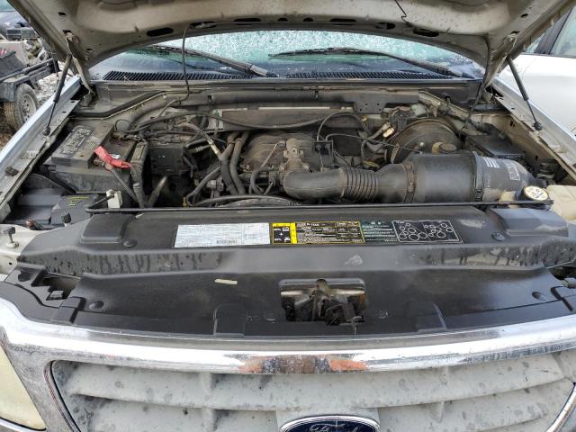 Photo 11 from auction – 2003 FORD F150 with VIN 1FTRX17293NA91759