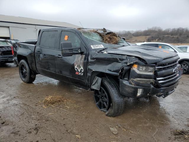 Photo 4 from auction – 2017 CHEVROLET SILVERADO with VIN 3GCUKSEC3HG157765