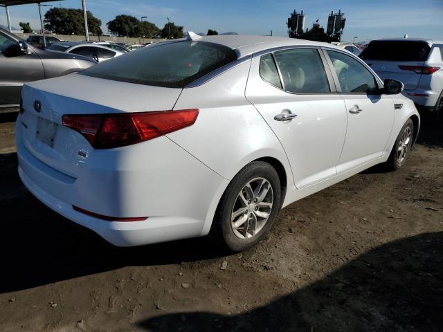 Photo 3 from auction – 2013 KIA OPTIMA LX with VIN KNAGM4A72D5413923