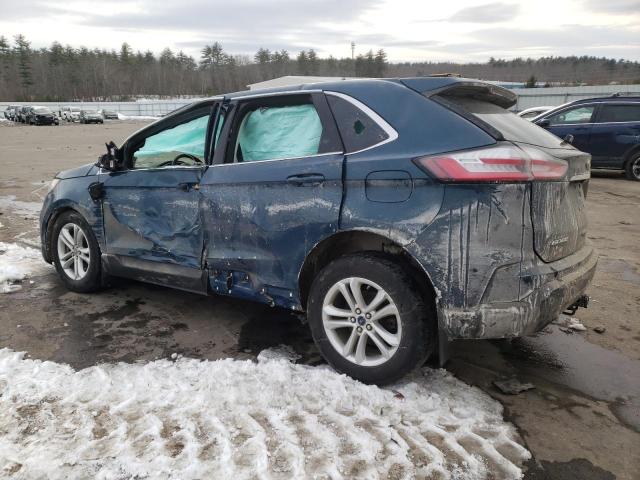 Photo 2 from auction – 2020 FORD EDGE SEL with VIN 2FMPK4J91LBA38381