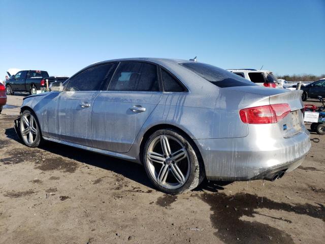 Photo 2 from auction – 2015 AUDI S4 PREMIUM with VIN WAUBGAFL3FA093723