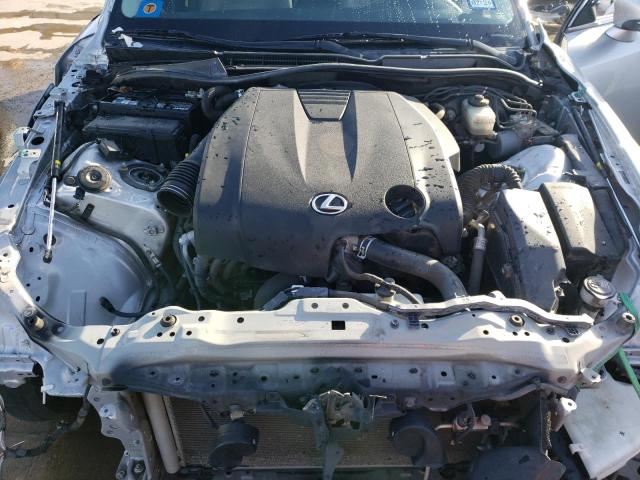 Photo 11 from auction – 2015 LEXUS IS 250 with VIN JTHBF1D2XF5078658