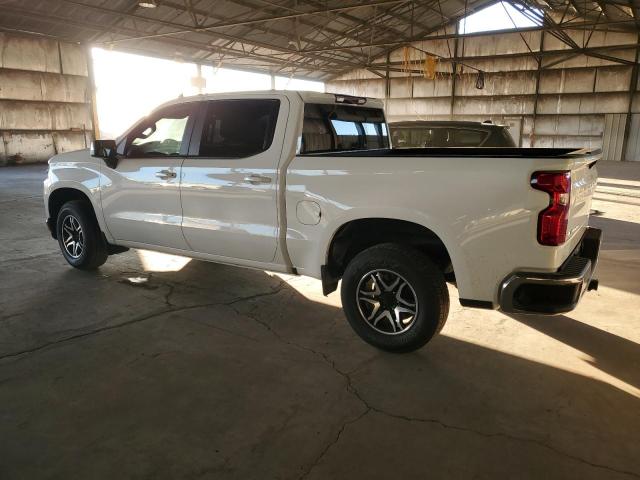 Photo 2 from auction – 2021 CHEVROLET SILVERADO with VIN 3GCPWCED7MG311095