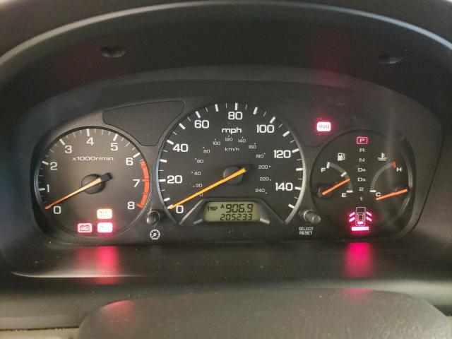 Photo 9 from auction – 2002 HONDA ACCORD EX with VIN 1HGCG66832A047613