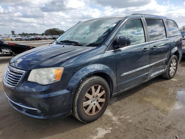 Photo 1 from auction – 2014 CHRYSLER TOWN & COU with VIN 2C4RC1BG2ER324255