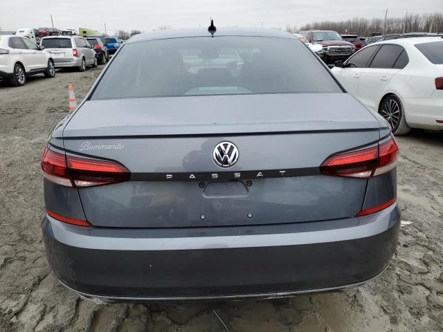 Photo 6 from auction – 2020 VOLKSWAGEN PASSAT with VIN 1VWSA7A30LC023561