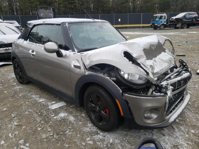 Photo 4 from auction – 2017 MINI COOPER with VIN WMWWG5C33H3C99518