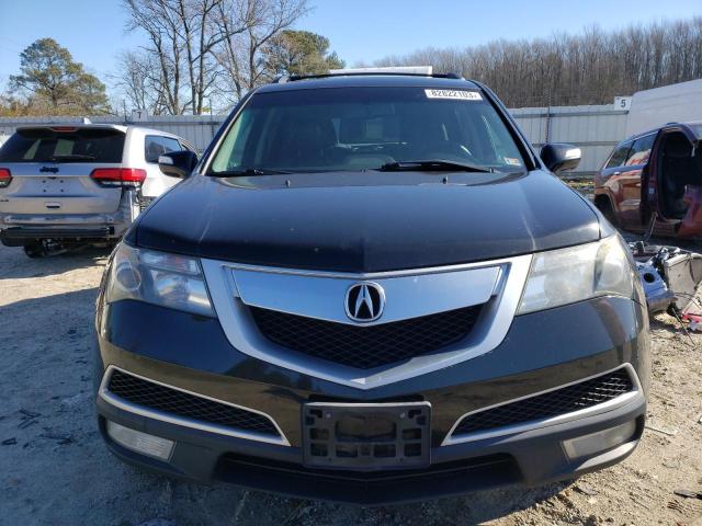 Photo 5 from auction – 2011 ACURA MDX TECHNO with VIN 2HNYD2H64BH542822