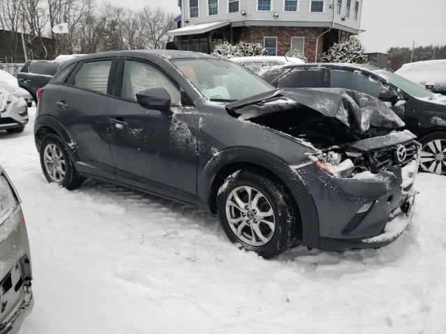 Photo 4 from auction – 2017 MAZDA CX-3 SPORT with VIN JM1DKFB71H0164488