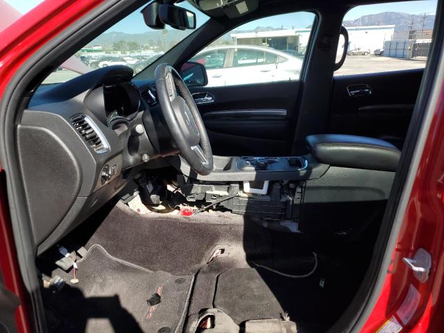 Photo 7 from auction – 2016 DODGE DURANGO R/ with VIN 1C4SDHCT5GC483673