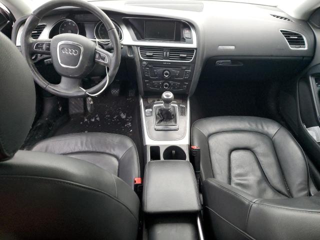 Photo 8 from auction – 2010 AUDI A5 PREMIUM with VIN WAUGFAFR6AA015670