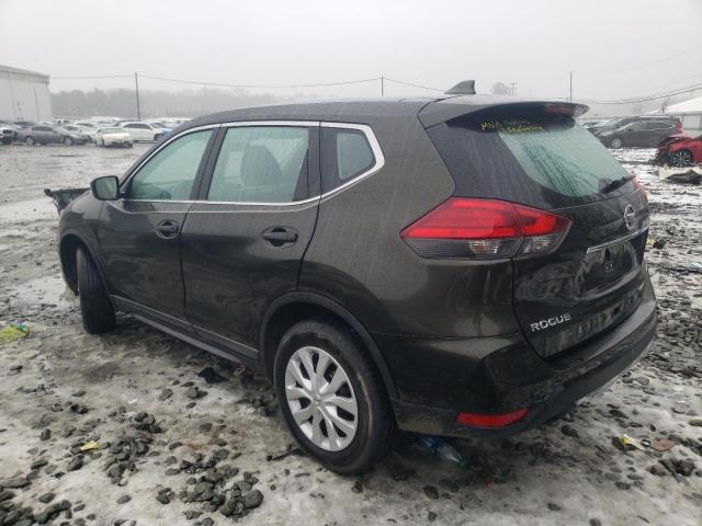 Photo 2 from auction – 2017 NISSAN ROGUE S with VIN KNMAT2MV2HP515646