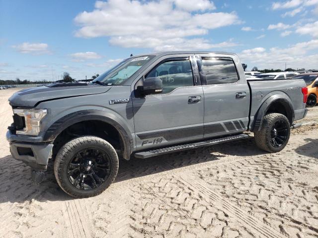 Photo 1 from auction – 2020 FORD F150 SUPER with VIN 1FTEW1CPXLKD00785