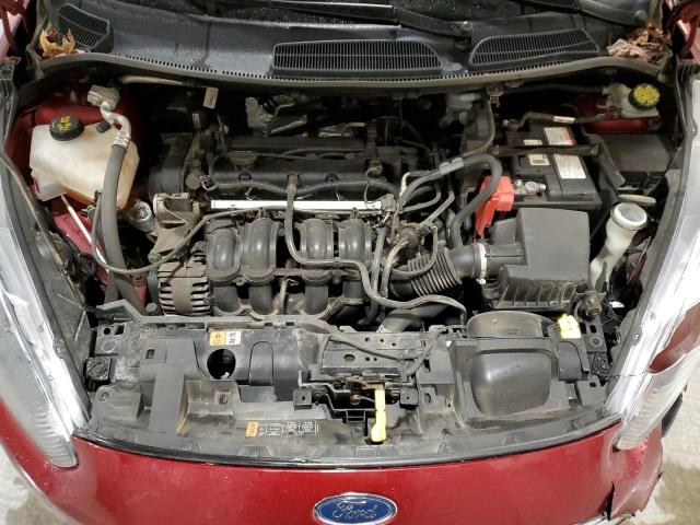 Photo 11 from auction – 2015 FORD FIESTA SE with VIN 3FADP4BJ4FM200739