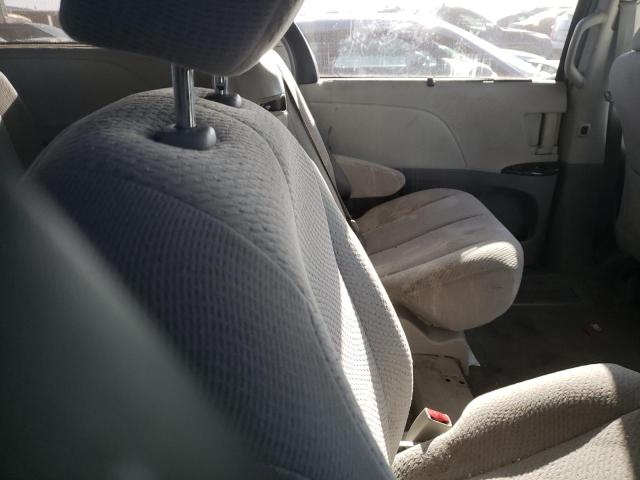 Photo 11 from auction – 2012 TOYOTA SIENNA LE with VIN 5TDKK3DC0CS185385