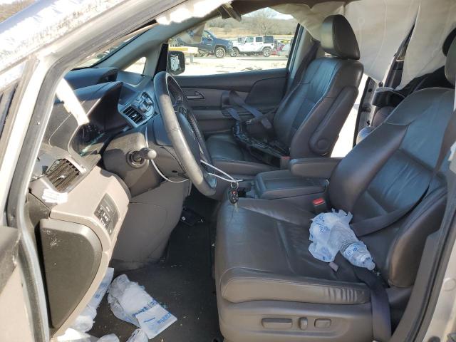 Photo 7 from auction – 2012 HONDA ODYSSEY EX with VIN 5FNRL5H69CB043617