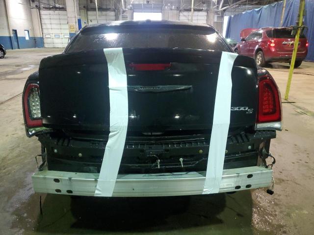 Photo 6 from auction – 2017 CHRYSLER 300 S with VIN 2C3CCABG3HH513839