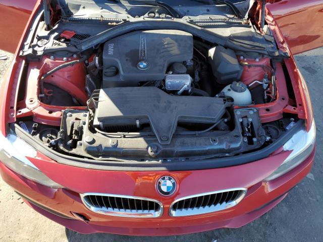 Photo 11 from auction – 2016 BMW 320 XI with VIN WBA8E5G53GNT95059