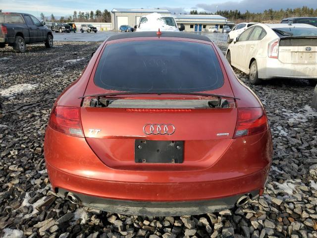 Photo 6 from auction – 2012 AUDI TT PREMIUM with VIN TRUBFAFK1C1005685