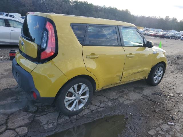Photo 3 from auction – 2015 KIA SOUL + with VIN KNDJP3A59F7172846