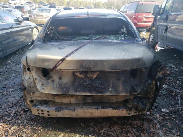 Photo 6 from auction – 2015 LEXUS LS 460 with VIN JTHCL5EF4F5025024