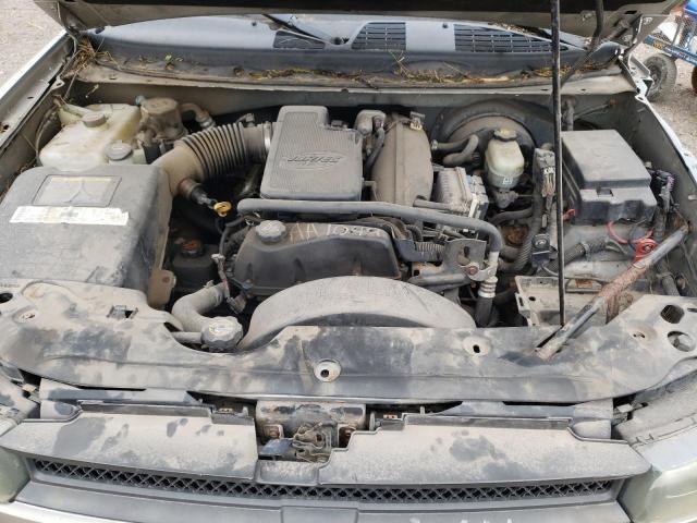 Photo 12 from auction – 2002 CHEVROLET TRAILBLAZE with VIN 1GNDT13S722383719